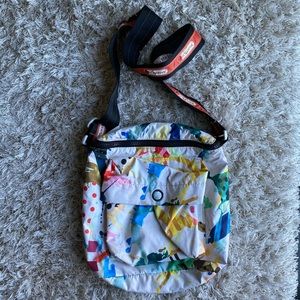 LeSport Sac Crossbody bag
